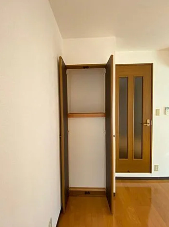 南船場マンションの収納