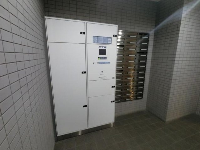 プレスト博労町のその他共用部分
