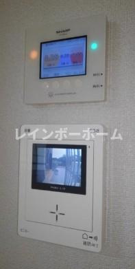 サニーブライトのセキュリティ