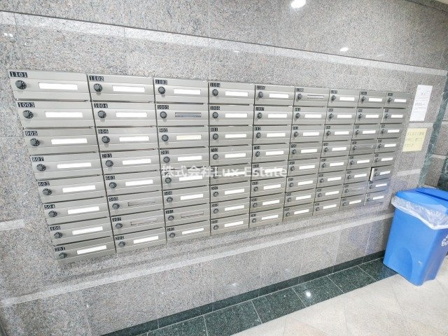 リアンジェ難波のその他共用部分