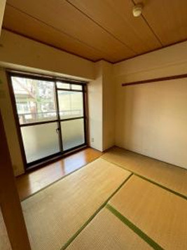 ヴィラ南堀江の和室