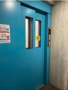 ヴィラ南堀江のその他共用部分