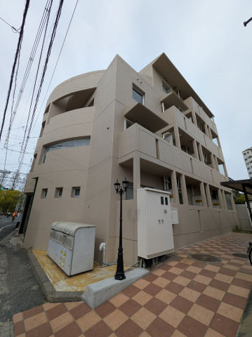 アルファ清心町Iの外観