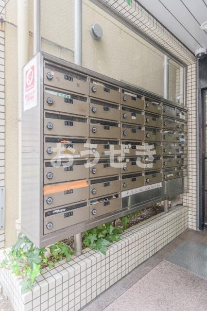 東建シティハイツ池袋のその他共用部分
