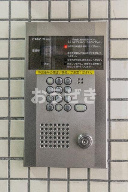東建シティハイツ池袋のセキュリティ