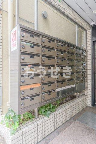 東建シティハイツ池袋のその他共用部分