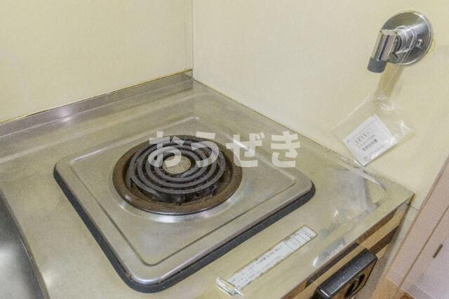 東建シティハイツ池袋のキッチン