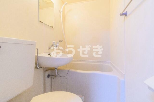 東建シティハイツ池袋の浴室