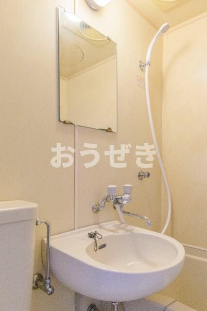東建シティハイツ池袋の洗面所