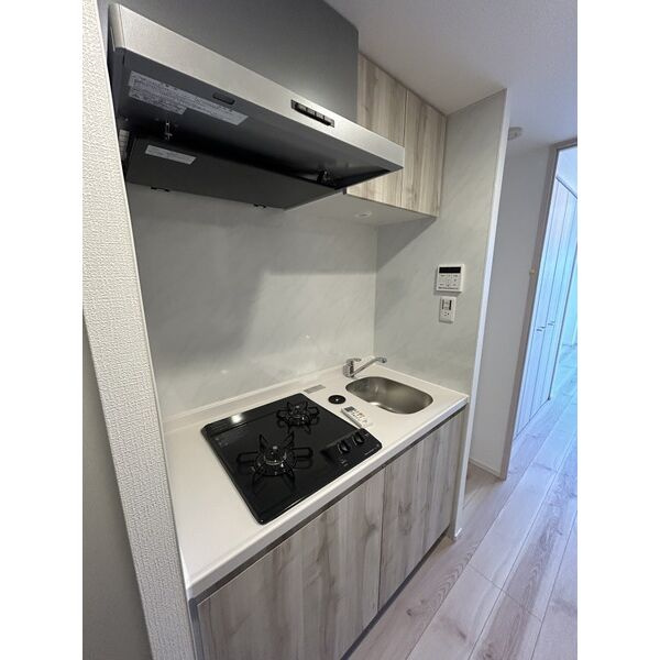 S-RESIDENCE桜本町awesomeのキッチン