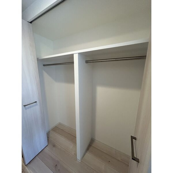 S-RESIDENCE桜本町awesomeの収納