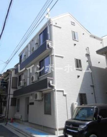 グローリア北千住の外観
