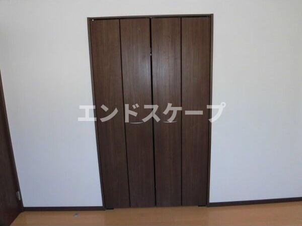 アムールの収納|高崎、前橋のお部屋探しはエンドスケープまで！お客様の理想お聞かせ下さい♪