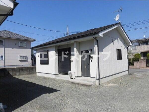 アムールの外観|高崎、前橋のお部屋探しはエンドスケープまで！お客様の理想お聞かせ下さい♪
