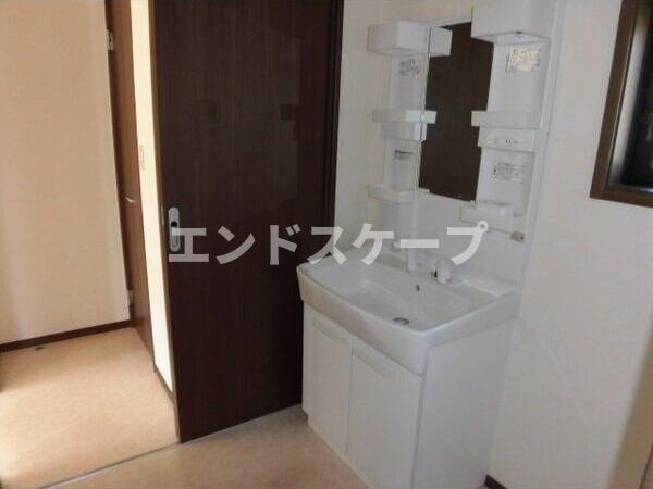 アムールの洗面所|高崎、前橋のお部屋探しはエンドスケープまで！お客様の理想お聞かせ下さい♪