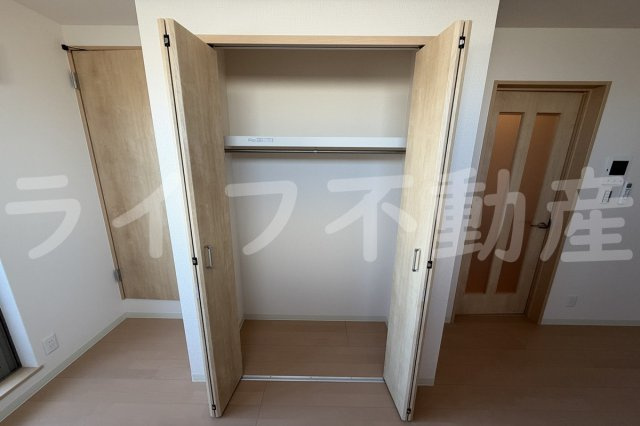 F+style東大阪吉松の収納|小物を収納するのに便利です