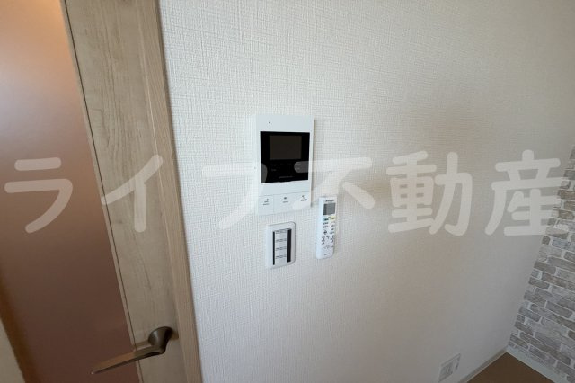 F+style東大阪吉松のセキュリティ