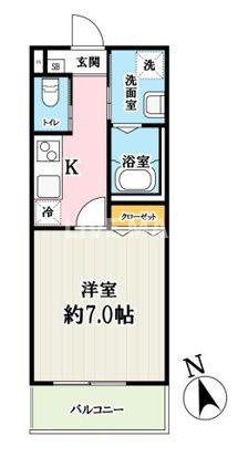 （仮称）キャメル梅島2B