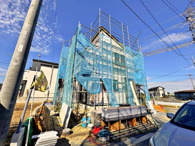《仲介手数料半額》鶴ヶ島市藤金 15期 全11棟　4号棟