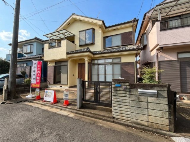 所沢市北岩岡中古戸建