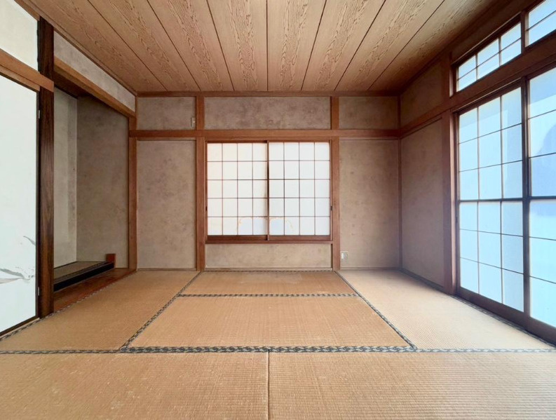 所沢市北岩岡中古戸建の和室