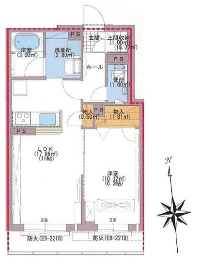 【間取り】 | 皐ｓａｔｓｕｋｉ南町田