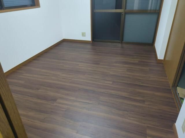 日暮コーポの居間・リビング