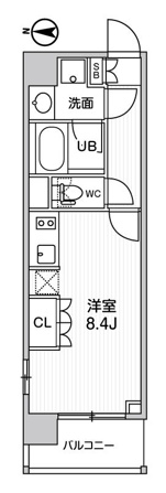 シーズンフラッツ菊川ノース