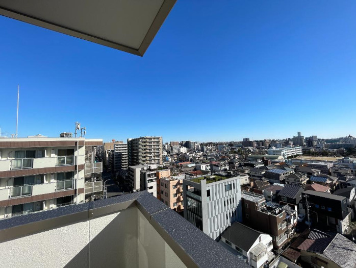 The Residence船橋の展望
