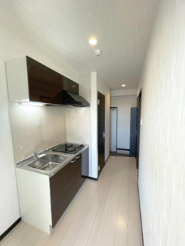 The Residence船橋のキッチン