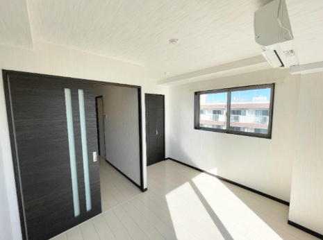 The Residence船橋の内装