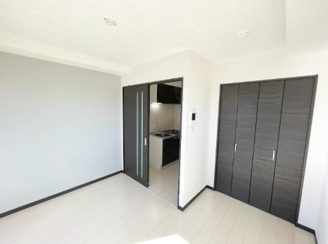The Residence船橋の収納