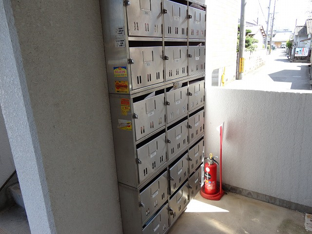 サンメゾンのその他共用部分