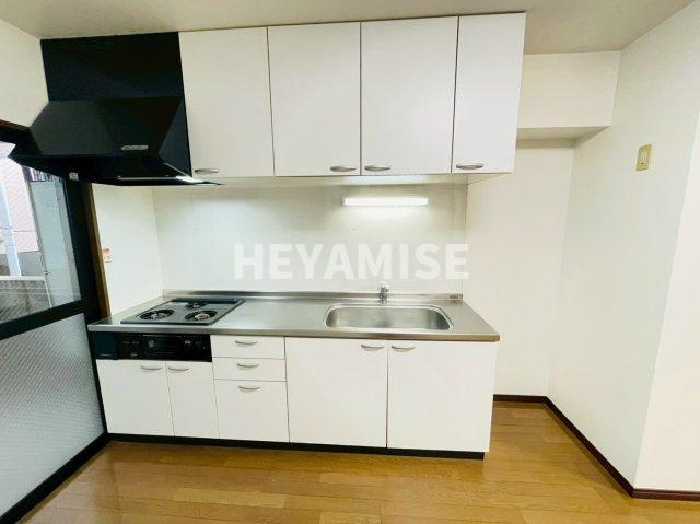 クオーレ浜町のキッチン|※同間取りの別の階のお部屋の画像です※現況を優先します