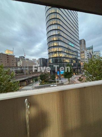 スカイコート芝壱番館の展望