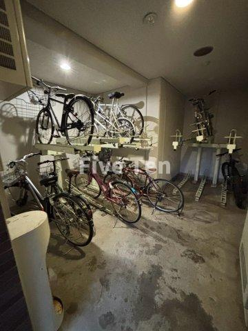 スカイコート芝壱番館のその他共用部分