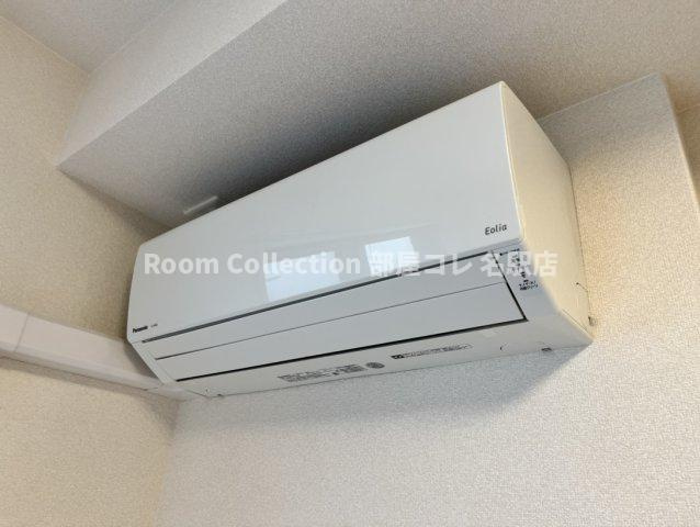  プロムナード西高蔵の設備|※同物件他部屋写真
反転、色違いの場合有
現況優先