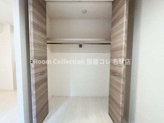  プロムナード西高蔵の収納|※同物件他部屋写真
反転、色違いの場合有
現況優先