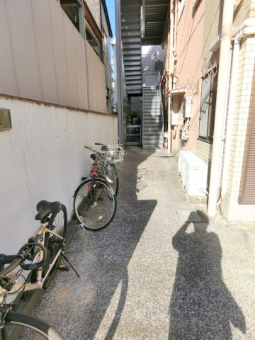 グリーンハウスのその他共用部分