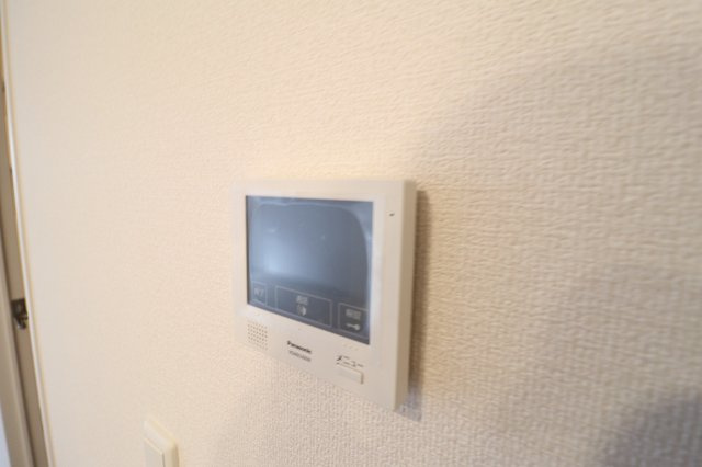 モンパレスのセキュリティ