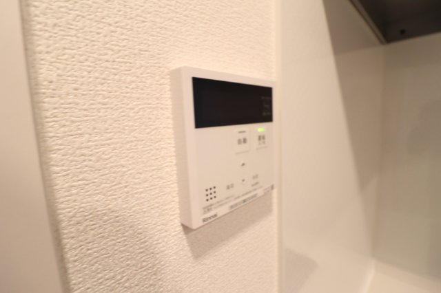 モンパレスの設備