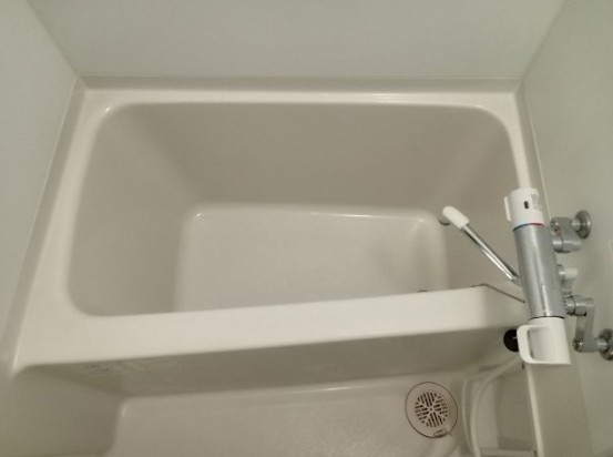 ファンファーレ調布の浴室