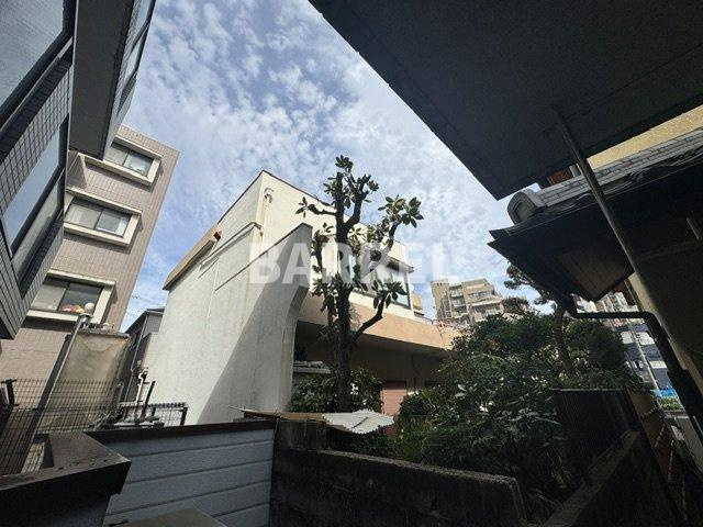 コンフォール服部の展望