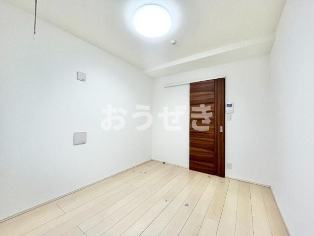 プラハ駒込の居間・リビング|白っぽいお部屋です♪