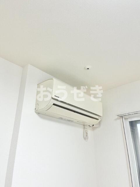 プラハ駒込の設備|エアコンございます♪