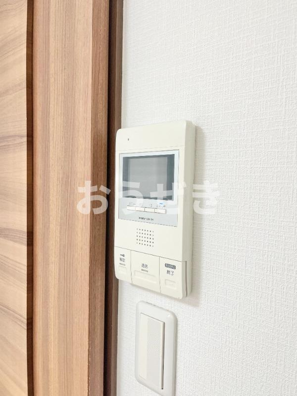 プラハ駒込のセキュリティ
