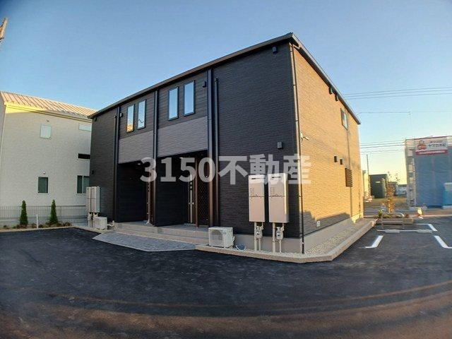 サン＆ムーン　Ⅰの外観|外観もきれいです