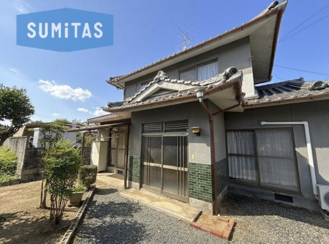 福山市神辺町字道上の中古一戸建