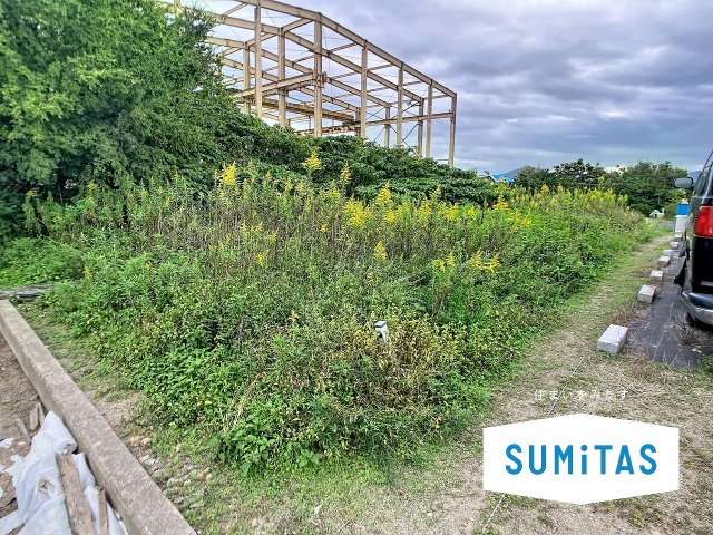 岡山市南区藤田の売地