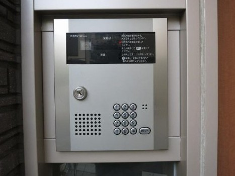 市川市東菅野１丁目の賃貸マンションのセキュリティ